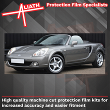 Toyota MR2 1999-2007, Headlights CLEAR Stone Protection