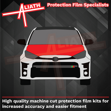 Toyota Yaris GR 2020-Present, Full Bonnet CLEAR Paint Protection