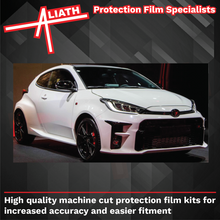 Toyota Yaris GR 2020-Present, Full Bonnet CLEAR Paint Protection