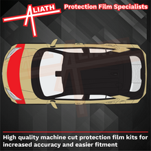 Toyota Yaris Cross 2020-Present, Bonnet & Wings CLEAR Paint Protection