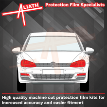 Volkswagen Golf GT (MK7) 2013-2017, Headlights & Fog Lights CLEAR Stone Protection
