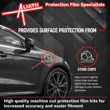 Mercedes-Benz GLB (X247) 2020-2026, Bonnet Front CLEAR  Paint Protection