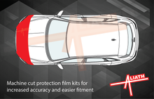 Jaguar F-Pace 2020-Present, Bonnet & Wings CLEAR Paint Protection