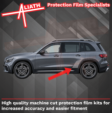 Mercedes-Benz GLB (X247) 2020-2026, Rear Door Arch CLEAR  Paint Protection