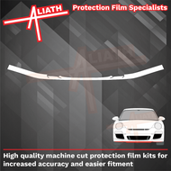 Porsche 911 GT3 (997) 2006-2009, Front Bumper Lower Spoiler CLEAR Paint Protection