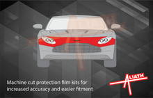 Aston Martin DB11 2016-Present, Bonnet CLEAR Paint Protection