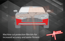 Aston Martin DB11 2016-Present, Front Bumper CLEAR Paint Protection