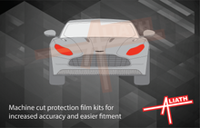 Aston Martin DB11 2016-Present, Headlights CLEAR Stone Protection