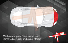 Aston Martin V12 Vantage S 2013-2018, Bonnet & Wings Front CLEAR Paint Protection