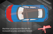 Audi E-Tron GT 2020-Present, Bonnet & Wings Front Nose CLEAR Paint Protection