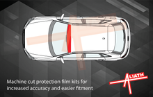 Audi Q3 & RSQ3 (Type 8U) 2015-2018, Roof Front CLEAR Paint Protection