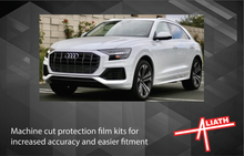 Audi Q8 / SQ8 (Type 4M) 2018-Present, Headlights CLEAR Paint Protection