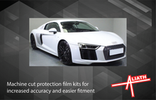 Audi R8 (Type 4S MK2) 2015-Present, Headlights CLEAR Stone Protection