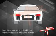Audi R8 (Type 4S MK2) 2015-Present, Headlights CLEAR Stone Protection