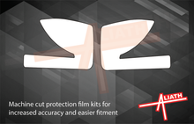 Audi R8 (Type 42 MK1) 2007-2015, Door Mirror Covers CLEAR paint protection
