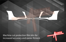 Audi R8 V10 (Type 42 MK1) 2007-2011 Front Bumper CLEAR Paint Protection