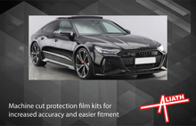 Audi A7 / S7 / RS7 (Type 4K8) 2019-Present, Headlights CLEAR Paint Protection