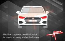 Audi A7 / S7 / RS7 (Type 4K8) 2019-Present, Headlights CLEAR Paint Protection