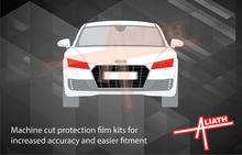 Audi TT (Type 8S) 2014-Present, Headlights CLEAR Stone Protection