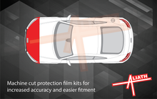 Audi TT (Type 8S) 2014-Present, Bonnet & wings CLEAR Paint Protection
