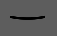 Audi RS6 (Type 4B) 2002-2004, Rear bumper upper loading area CARBON Scratch Protection