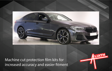 BMW 5-Series M-Sport (Type G30/G31/G38) 2020-Present, Front Bumper CLEAR Paint Protection