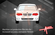 BMW 1-Series (E82) 2007-2013, Headlights CLEAR Paint Protection