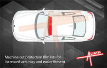 BMW 3-Series / M3 (Type E92 / E93) 2008-2013, Roof Front CLEAR Paint Protection