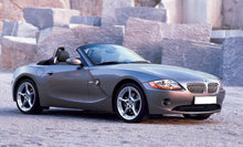 BMW Z4 (Type E85) 2003-2009 Rear Sill Skirt QTR BLACK TEXTURED Shield