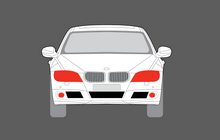BMW 3-Series / M3 (Type E92) 2008-2013 Headlights & Fog Lights CLEAR Shield