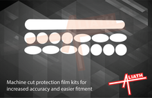 Bicycle Bike Frame Universal, CLEAR Scratch & Chip Guard Paint Protection