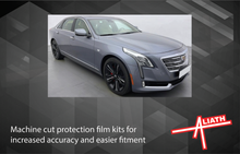 Cadillac CT-6 2016-2020, Headlights CLEAR Stone Protection