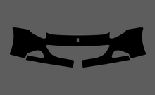 Ferrari California T 2014- Front Bumper CLEAR Shield