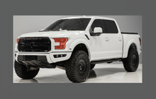 Ford F-150 Raptor 2017-Present, Headlights CLEAR Paint Protection