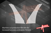 Ford Mondeo (Mk5) 2014-2022, Rear QTR / Wing Arch CLEAR Paint Protection