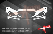Ford Mondeo ST-Line (Mk5) 2018-2022, Front Bumper CLEAR Paint Protection