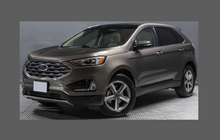 Ford Edge (Type Mk2 Facelift) 2018-, Headlights CLEAR Paint Protection