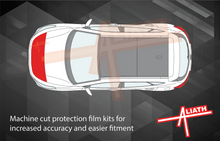 Hyundai Tucson 2015-2021, Bonnet Front Nose CLEAR Paint Protection