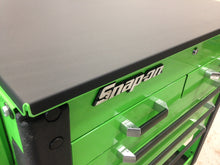 Snap-On KRBC50 TPJJ Trolley Tool Box Lid, BLACK TEXTURED Paint Scratch Protection Kit