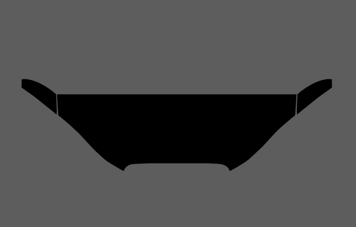 Jaguar XF (Gen 1, Type X250, Facelift) 2011-2015 Bonnet & Wings front sections CLEAR Paint Protection