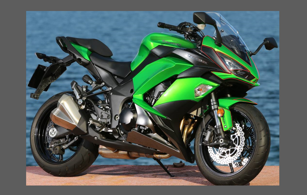 2017 z1000 deals