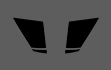 Lamborghini Murcielago 2010-2012, Headlights CLEAR Stone Protection