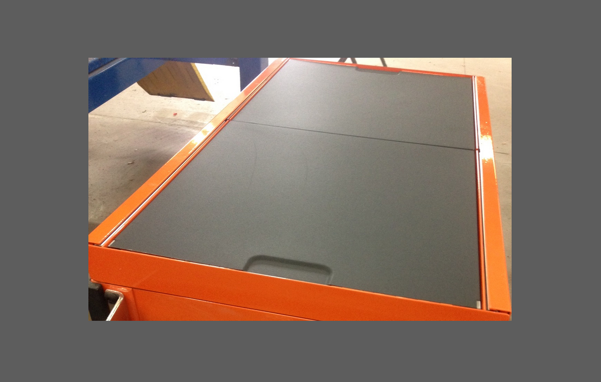 Mac Tools MB197UC Tool Box Sliding Lids, CLEAR Paint Scratch Protection Kit
