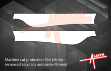 Mclaren 570GT & 570S 2015-Present, Lower Skirt Extension CLEAR Paint Protection