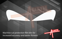 Mclaren 570GT & 570S 2015-Present, Headlights CLEAR Stone Protection