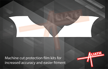 Mclaren 570GT & 570S 2015-Present, Rear QTR / Sill Arches CLEAR Paint Protection
