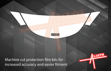 Mclaren GT 2019-Present, Bonnet & Wings CLEAR Paint Protection