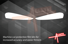 Mclaren GT 2019-Present, Headlights CLEAR Stone Protection