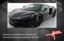 Mclaren GT 2019-Present, Bonnet & Wings CLEAR Paint Protection