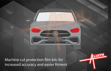 Mercedes-Benz E-Class (Type W213) 2021-, Headlights CLEAR Paint Protection
